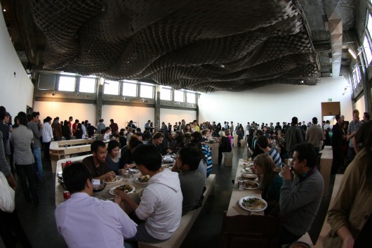The Southern California Institute of Architecture, commonly known as SCI-ARC. Image Courtesy of Wikimedia Commons