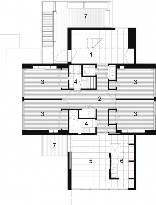 First Floor Plan