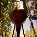 Tree Snake Houses / Luís Rebelo de Andrade + Tiago Rebelo de Andrade Tree Snake Houses / Luís Rebelo de Andrade + Tiago Rebelo de Andrade © Ricardo Oliveira Alves