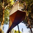 Tree Snake Houses / Luís Rebelo de Andrade + Tiago Rebelo de Andrade Tree Snake Houses / Luís Rebelo de Andrade + Tiago Rebelo de Andrade © Ricardo Oliveira Alves