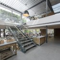 Terrace Restaurant at London Zoo / SHH Terrace Restaurant at London Zoo / SHH © Alastair Lever