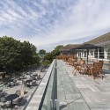 Terrace Restaurant at London Zoo / SHH Terrace Restaurant at London Zoo / SHH © Alastair Lever