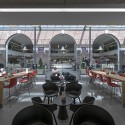 Terrace Restaurant at London Zoo / SHH Terrace Restaurant at London Zoo / SHH © Alastair Lever