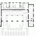 Terrace Restaurant at London Zoo / SHH Terrace Restaurant at London Zoo / SHH Floor Plan