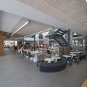 Terrace Restaurant at London Zoo / SHH Terrace Restaurant at London Zoo / SHH © Alastair Lever