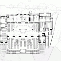 Terrace Restaurant at London Zoo / SHH Terrace Restaurant at London Zoo / SHH Ground Floor Plan