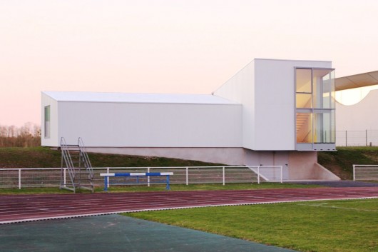 Courtesy of Olivier Werner Architecte