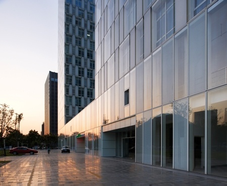 via WSP Architects. Image Courtesy of Arena International