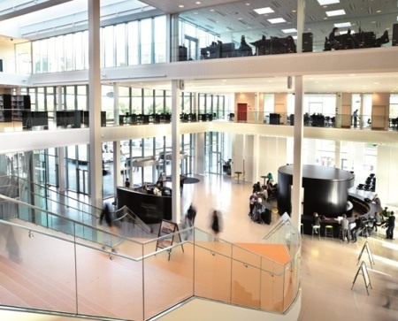 via Henning Larsen. Image Courtesy of Arena International