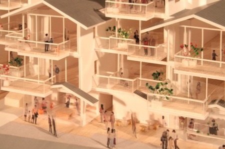 via TeMaLi Architects. Image Courtesy of Arena International