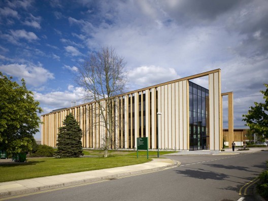 Courtesy of Make Architects