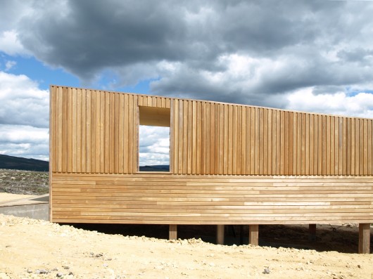 Courtesy of Charles Barclay Architects