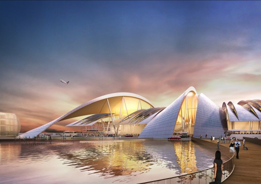 Courtesy of Twelve Architects & Masterplanners