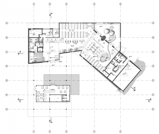 Entrance Floor Plan