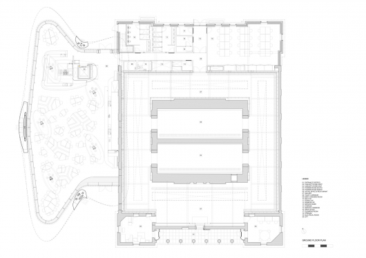 Ground Floor Plan