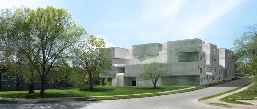 Courtesy of Steven Holl Architects