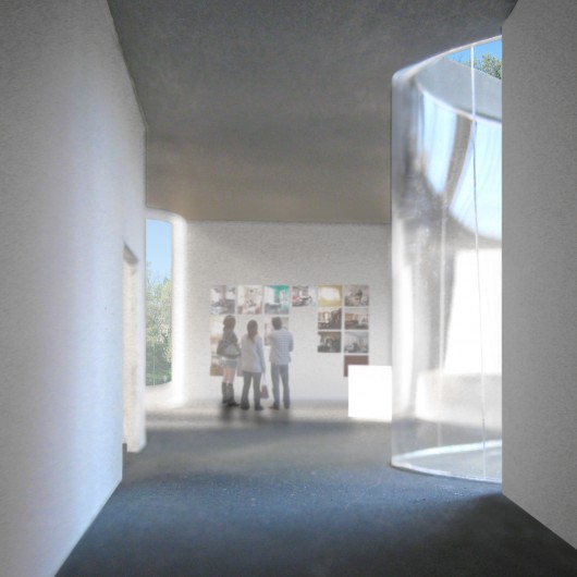 Courtesy of Steven Holl Architects
