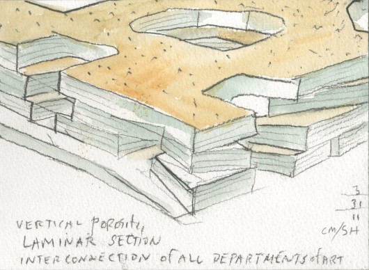 Courtesy of Steven Holl Architects