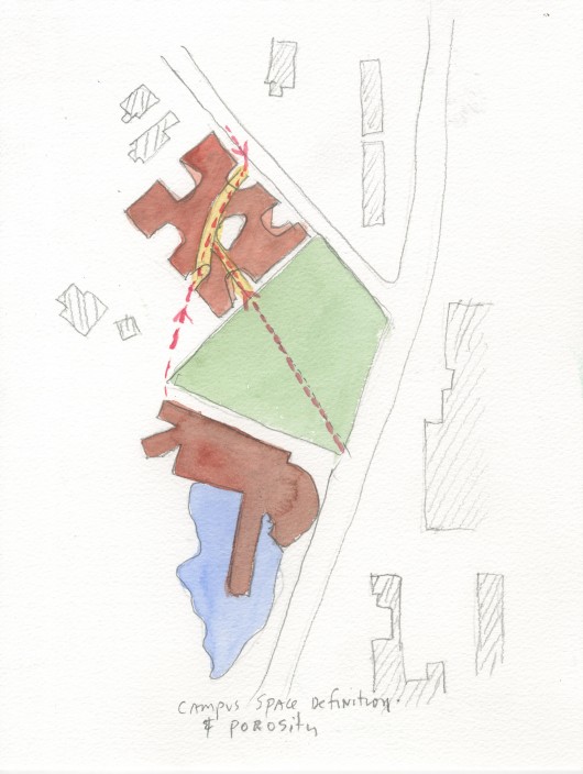 Courtesy of Steven Holl Architects