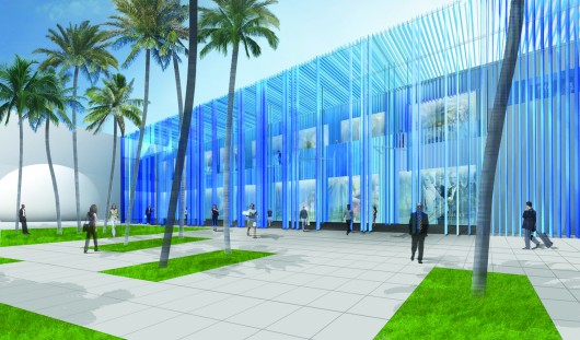Courtesy of Sou Fujimoto