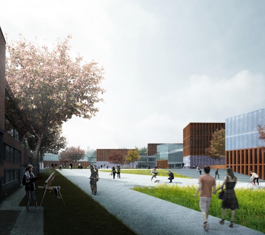 Courtesy of Verstas Architects Ltd