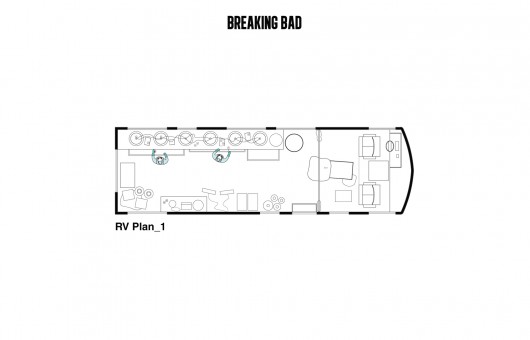 Measuring in the RV. Image Courtesy of INTERIORS Journal