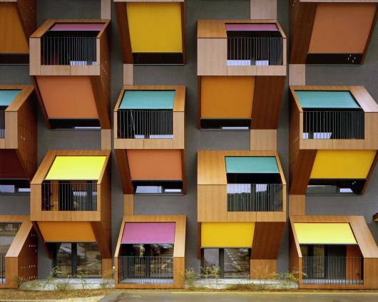 Izola Social Housing / © Tomaz Gregoric