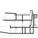 A House Forever / Longhi Architects Section