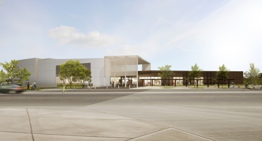 Tacoma Art Museum Expansion. Image Courtesy of Olson Kundig Architects