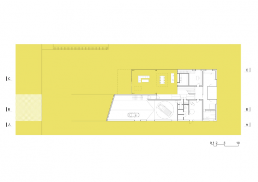 Ground Floor Plan