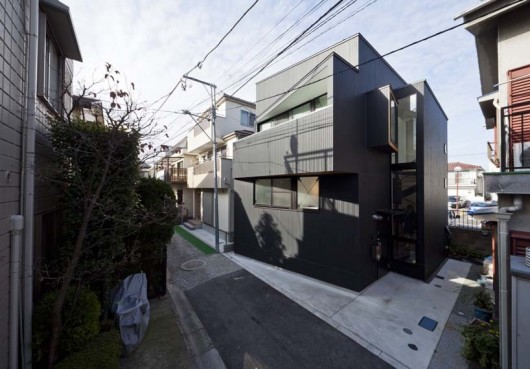 Courtesy of atelier HAKO architects
