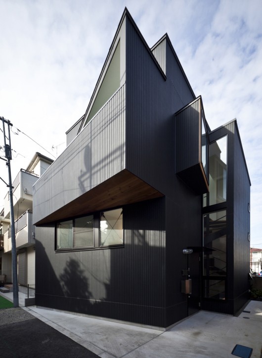 Courtesy of atelier HAKO architects