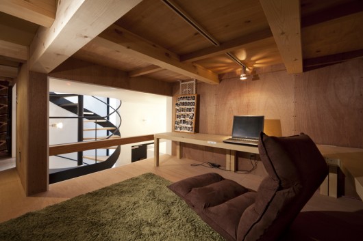 Courtesy of atelier HAKO architects