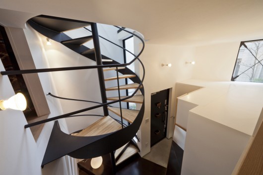 Courtesy of atelier HAKO architects