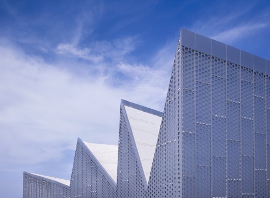 Courtesy of Brooks + Scarpa Architects
