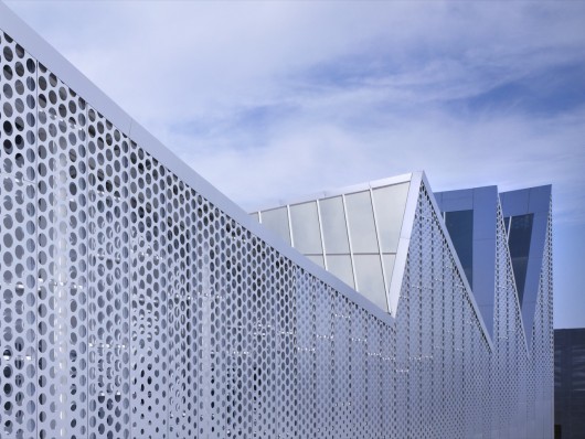 Courtesy of Brooks + Scarpa Architects
