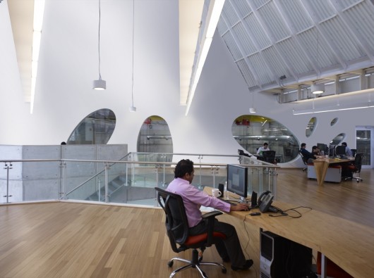 Courtesy of Brooks + Scarpa Architects