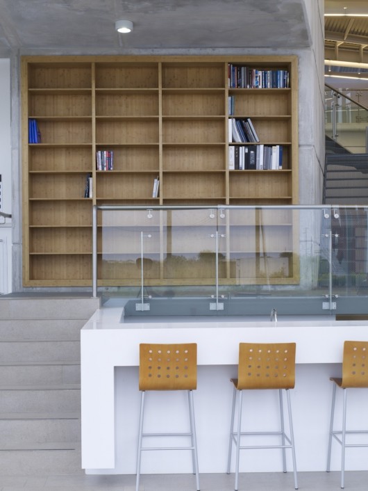 Courtesy of Brooks + Scarpa Architects