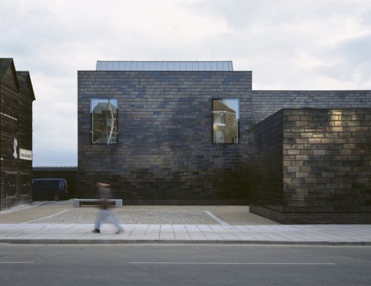 Jerwood Gallery by Hat Projects. Image © Loana Marinescu