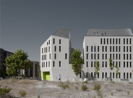 Courtesy of Iñaqui Carnicero Architecture Oficce