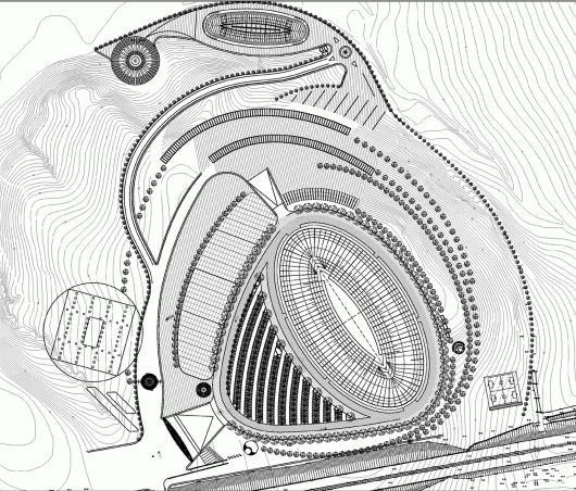 Site Plan
