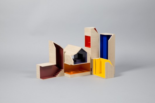 Architecture For Kids, Tag