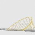 Elliptical Bridge Proposal / Penda Courtesy of Chris Precht and Alex Daxböck