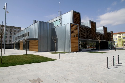 Courtesy of Comas-Pont arquitectes