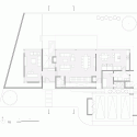 Casa Valle Encantado / H+LA Ground Floor Plan