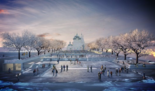 Courtesy of Lockhart Krause Architect