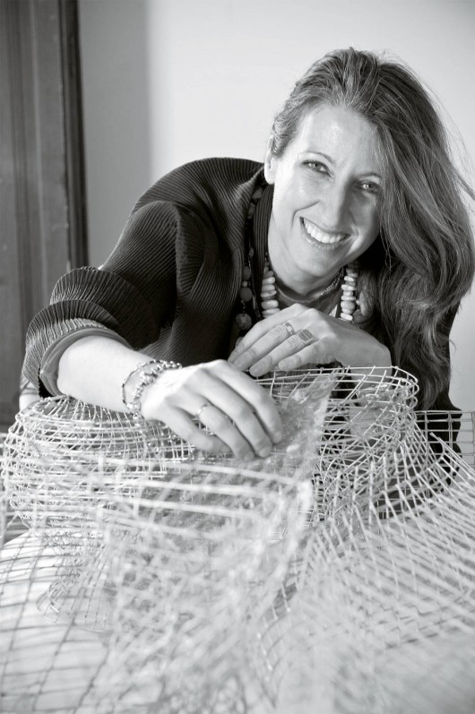 Benedetta Tagliabue. Image Courtesy of RIBA
