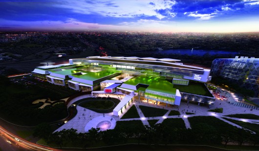 New Royal Adelaide Hospital. Image © Silver Thomas Hanley