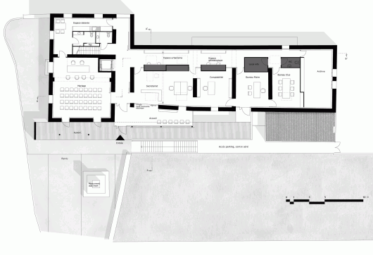 Ground Floor Plan