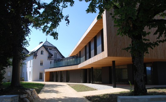 Courtesy of Composite Architectes